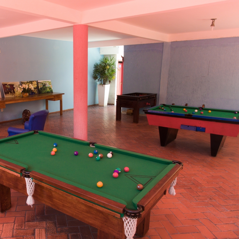 Salão de Jogos